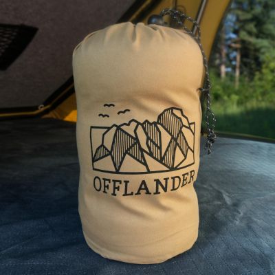 32. OFFLANDER CAMPING PILLOW