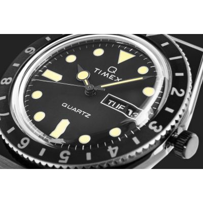 4. TIMEX Q Reissue TW2U61600 Men's Watch + BOX