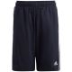 12. Adidas Essentials 3-Stripes Woven Jr IC6822 shorts