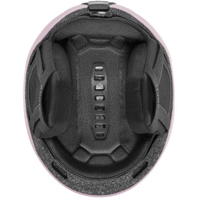 2. UVEX Monte LT Ski Helmet