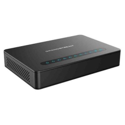 Grandstream HT818 v2 Phone Adapter (HT818_v2)