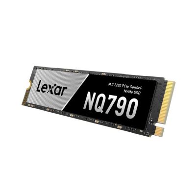 3. Lexar LNQ790512GB M.2 PCIe NVMe SSD