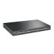 6. TP-LINK TL-SG3452XP Managed L2+ JetStream Switch, 48 Gigabit PoE+ Ports, 4 SFP+ 10GE Slots