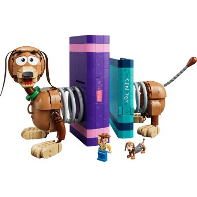 28. LEGO Disney 43301 - Toy Story Thin - Bookends
