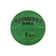 Rubber medicine ball 1 kg