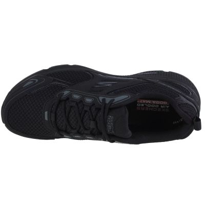 3. Skechers Go Run Consistent 220034-BKCC Black 44.5