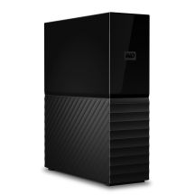Dysk zewnętrzny HDD WD My Book (8TB; 3.5"; USB 3.2 Gen 1; USB 3.0; WDBBGB0080HBK-EESN)