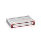3. Firewall Zyxel USGFLEX100H 8xWAN/LAN SPI firewall: 4000 Mbps Max. IPsec VPN: 50