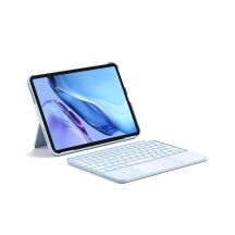 Inateck KB04122 QWERTZ Bluetooth Blue