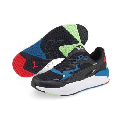 2. Puma X-Ray Speed M shoes 384638 03