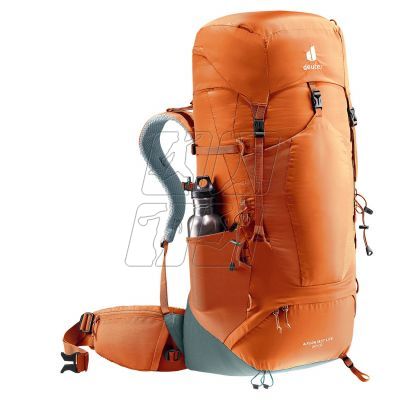 8. Deuter Aircontact Lite 50 + 10 Hiking Backpack 3340323-9319