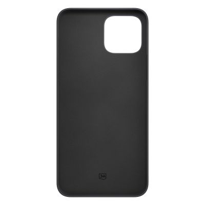 5. iPhone 14 Plus 3mk Silicone Case Series - Black