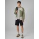 3. Men's regular trekking sweatshirt without hood 4F 4FRSS26TFSWM0984-44S