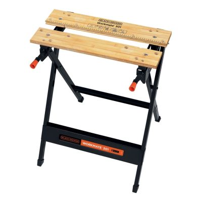 3. Black&Decker Workmate Clamping Workbench