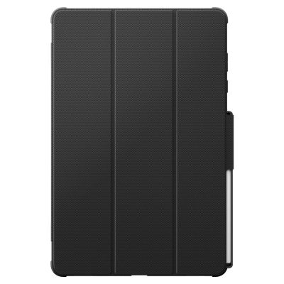3. Spigen Rugged Armor Pro Case for Samsung Galaxy Tab S12+ 12.6" - Matte Black