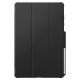 3. Spigen Rugged Armor Pro Case for Samsung Galaxy Tab S12+ 12.6" - Matte Black