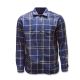 Men's Shirt SUIT Storm Jacket Blue - S131510-3103