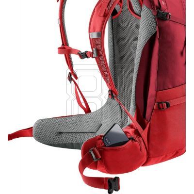 10. Deuter Futura 27 hiking backpack 340032155970