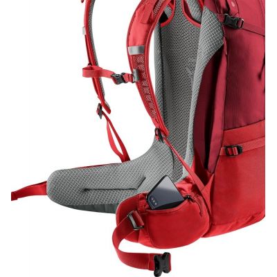 10. Deuter Futura 27 hiking backpack 340032155970