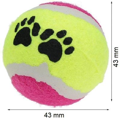 20. TENNIS BALL FOR DOGS 5 PCS