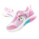 Leomil Magical Unicorn LED Sports Shoes for Children