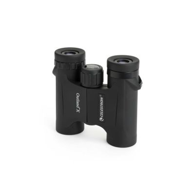 3. Hama Outland X Binoculars BaK-4 Black