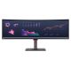 2. Lenovo ThinkVision P49w-30 Computer Monitor 124.5 cm (49") 5120 x 1440 px Dual WQHD LED Black
