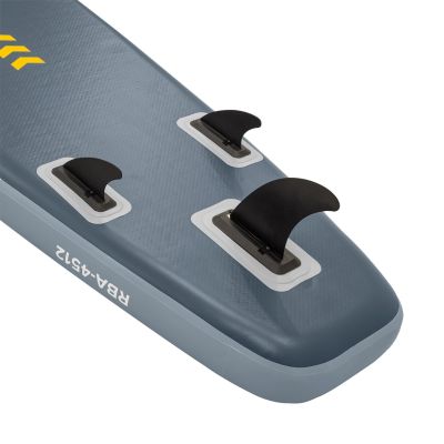 6. SUP board REBEL ACTIVE PRO Touring, 381x81x15, set