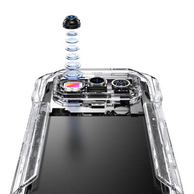 6. Ulefone Armor 27 Pro 17.2 cm (6.78") Hybrid Dual SIM Android 14 5G USB Type-C 12 GB 256 GB 10600 mAh Black
