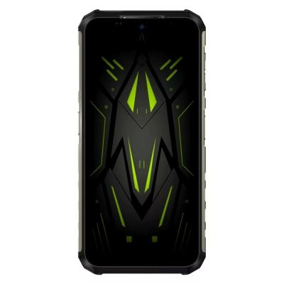 10. Ulefone Armor 22 8/256GB Black and Green without charger