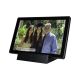 4. Denver PFF-1070B Digital Photo Frame Black 25.6 cm (10.1") Touchscreen Wi-Fi