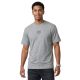 4. Jordan Flight Essentials 85 Crew Tee Carbon Heather - FZ1912-091
