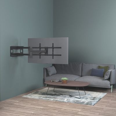 7. TECHLY LONG LCD/LED TV WALL MOUNT 43-80 INCHES