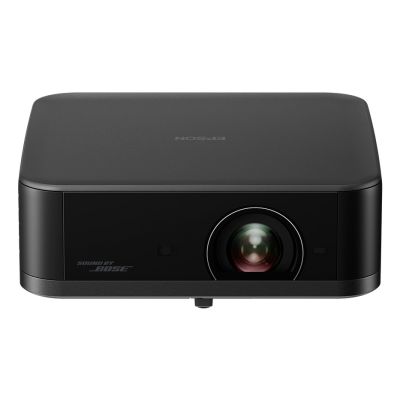 4. Epson V11HB73140 Data Projector Standard Throw Projector 700 ANSI Lumens 3LCD 4K (4096x2400) Black
