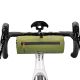 2. Rockbros AS-145 ROAD TO SKY handlebar bicycle bag, waterproof, 2 l - green