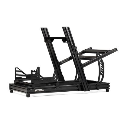 4. Next Level Racing F-GT Elite Lite Wheelplate Edition - cockpit