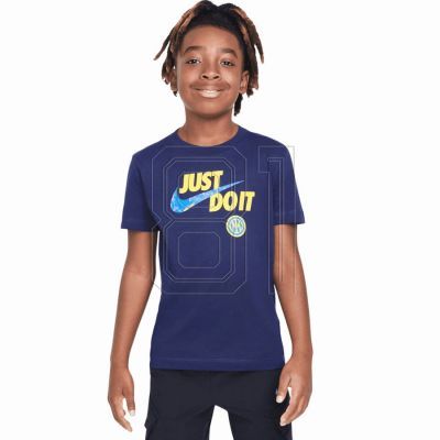 3. Nike Inter Milan Jr Jersey HQ8593-498