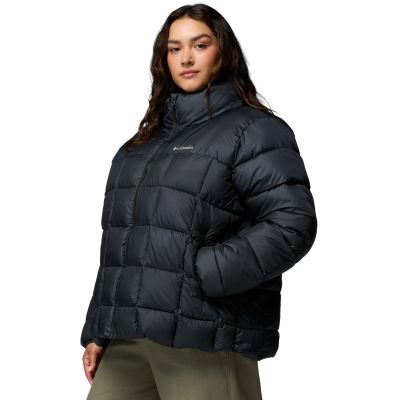 2. Columbia Puffect III Full Zip Jacket 2171251010 Black L