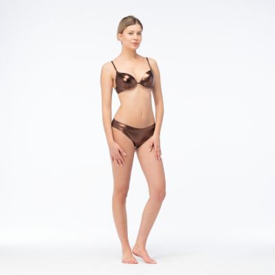 13. Women's GRAPE TOP WMNS Swimsuit Top