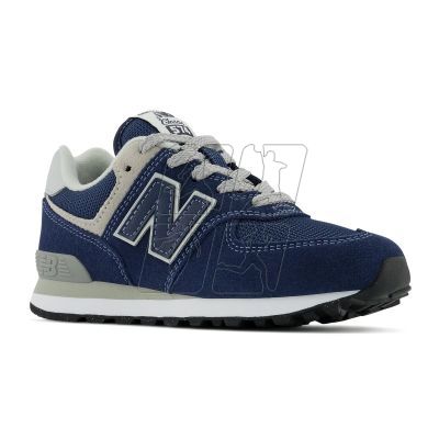 9. New Balance Jr PC574EVN shoes