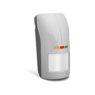2. SATEL OUTDOOR MOTION DETECTOR OPAL GY, WITHOUT BRACKET (GRAY)
