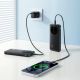 10. Joyroom JR-PBF12 Pro Powerbank 22.5W 10000mAh with Digital Display 2x USB-A 1x USB-C - Black