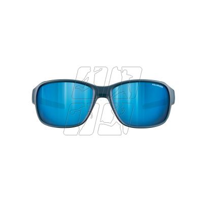 2. Julbo Monterosa 2 Spectron Polarized 3CF glasses J5429412