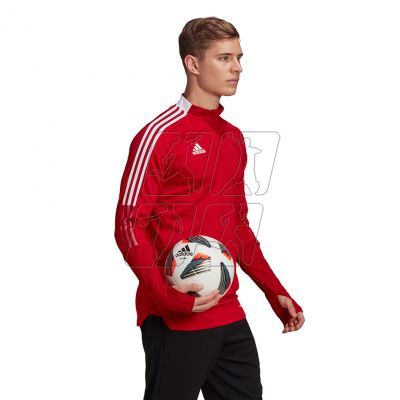 5. Sweatshirt adidas Tiro 21 Training Top M GH7303