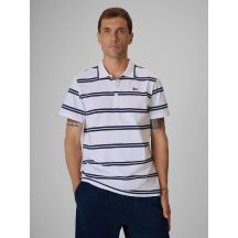 Men's regular polo shirt 4F 4FRSS26TPTSM0898-10S