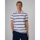 Men's regular polo shirt 4F 4FRSS26TPTSM0898-10S