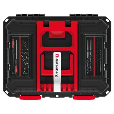 32. KISTENBERG HEAVY 3-in-1 MOBILE TOOL BOX