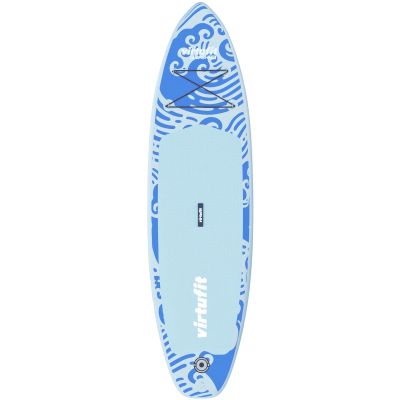 14. VIRTUFIT SUP BOARD SPLASH 225 WITH ACCESSORIES WAVE BLUE