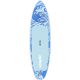 14. VIRTUFIT SUP BOARD SPLASH 225 WITH ACCESSORIES WAVE BLUE