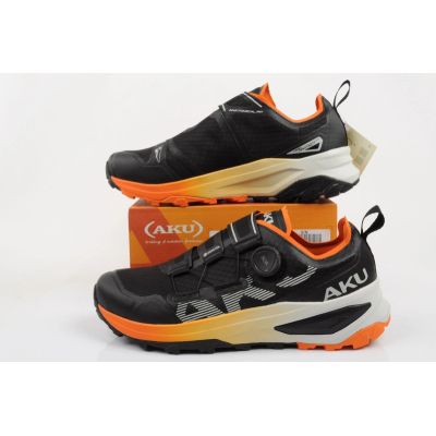 10. Aku men's trial trekking shoes Furiosa BOA Gore-tex Vibram fashionable